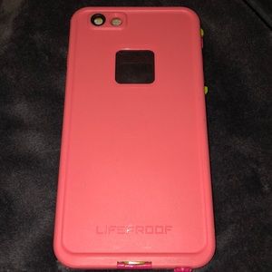 ✨Life proof iPhone 6 Plus case✨